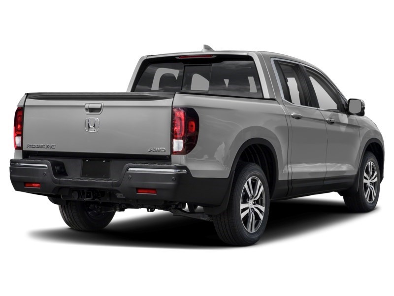 2019 Honda Ridgeline EX-L AWD Lunar Silver Metallic  Shot 6