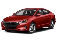 2020 Hyundai Elantra Preferred IVT Fiery Red  Shot 4