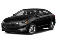 2019 Hyundai Elantra Preferred w/Sun & Safety Package (A6) Space Black  Shot 4