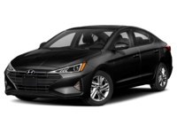 2020 Hyundai Elantra Preferred IVT Space Black  Shot 7