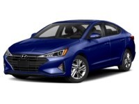 2019 Hyundai Elantra Preferred Auto Stargazing Blue  Shot 13