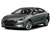 2020 Hyundai Elantra Preferred IVT Typhoon Silver  Shot 16