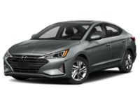 2020 Hyundai Elantra Preferred IVT Typhoon Silver  Shot 4