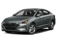 2020 Hyundai Elantra Preferred IVT Typhoon Silver  Shot 1