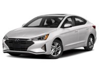 2020 Hyundai Elantra Preferred IVT Polar White  Shot 43