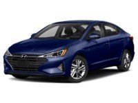 2019 Hyundai Elantra Preferred Auto Intense Blue  Shot 1