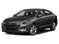 2019 Hyundai Elantra Preferred Auto Iron Grey  Shot 1