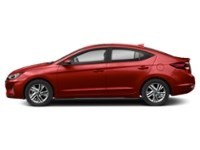 2019 Hyundai Elantra Preferred Auto Fiery Red  Shot 5