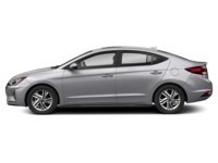 2020 Hyundai Elantra Preferred IVT Platinum Silver  Shot 29