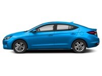 2019 Hyundai Elantra Preferred Auto Teal Blue  Shot 33