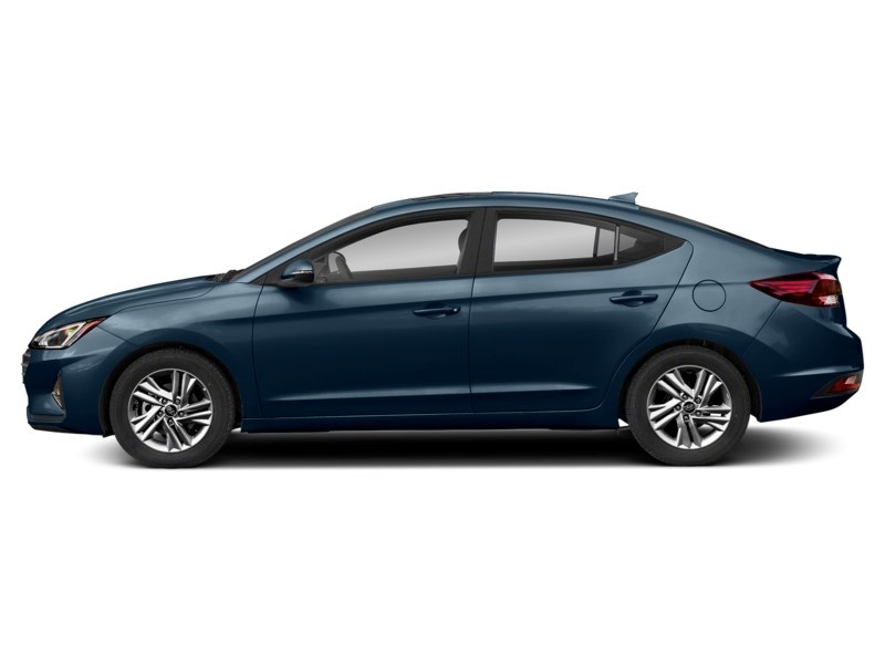 2020 Hyundai Elantra Preferred IVT The Denim  Shot 35