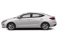 2019 Hyundai Elantra Preferred Auto w/Sun & Safety Package Polar White  Shot 5