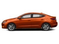 2020 Hyundai Elantra Preferred IVT Lava Orange  Shot 57