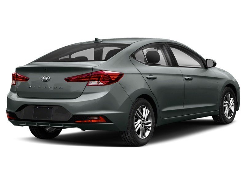 2020 Hyundai Elantra Preferred IVT Typhoon Silver  Shot 6