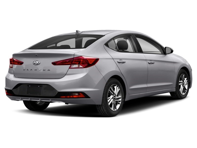 2020 Hyundai Elantra Preferred IVT
