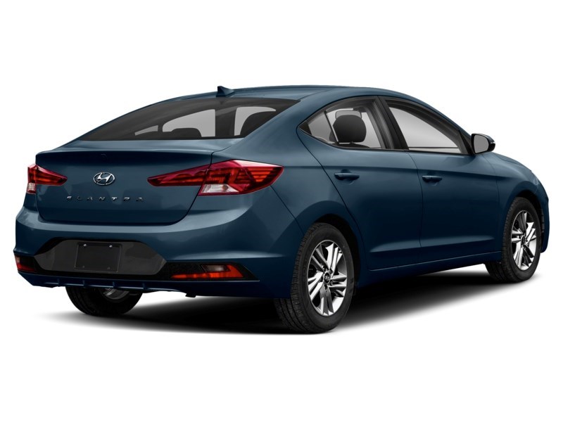 2020 Hyundai Elantra Preferred IVT The Denim  Shot 32