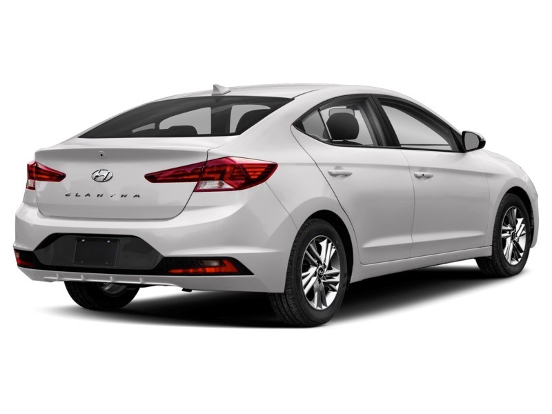 2020 Hyundai Elantra Preferred IVT