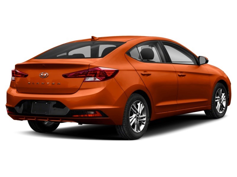 2020 Hyundai Elantra Preferred IVT