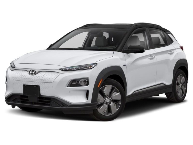 2021 Hyundai Kona Electric Preferred w/Two-Tone Roof FWD