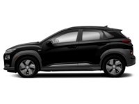 2020 Hyundai Kona Electric Ultimate FWD Phantom Black  Shot 3