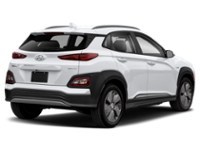 2019 Hyundai Kona Electric Ultimate FWD Chalk White Metallic  Shot 6
