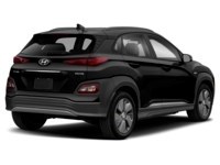 2020 Hyundai Kona Electric Ultimate FWD Phantom Black  Shot 6