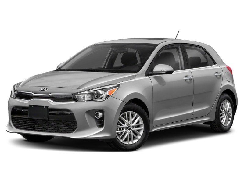 2020 Kia Rio EX IVT Ultra Silver  Shot 4