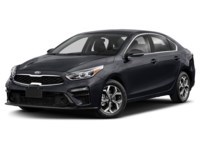 2021 Kia Forte EX IVT Aurora Black  Shot 1