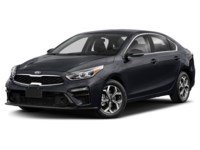 2020 Kia Forte EX IVT Aurora Black  Shot 1