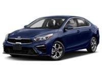 2021 Kia Forte EX IVT Hyper Blue  Shot 7