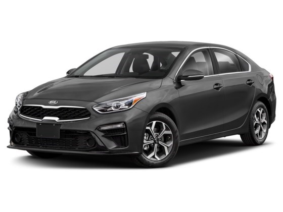 2019 Kia Forte EX (IVT)