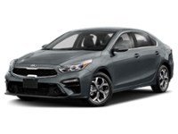 2019 Kia Forte EX IVT Urban Grey Metallic  Shot 2