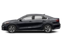 2021 Kia Forte EX IVT Aurora Black  Shot 5
