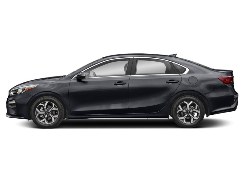 2021 Kia Forte EX IVT