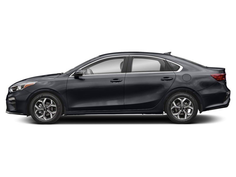2020 Kia Forte EX IVT Aurora Black  Shot 5