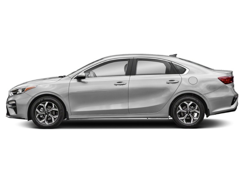 2020 Kia Forte EX IVT Ultra Silver  Shot 5