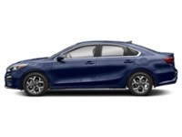 2021 Kia Forte EX IVT Hyper Blue  Shot 11