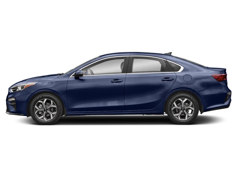 2021 Kia Forte EX IVT
