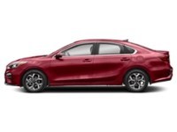 2021 Kia Forte EX IVT Radiant Red  Shot 17