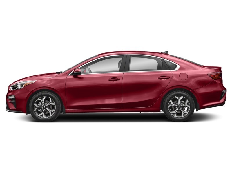 2021 Kia Forte EX IVT