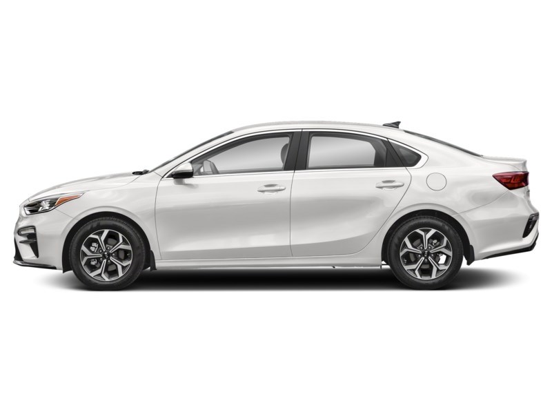 2021 Kia Forte EX IVT
