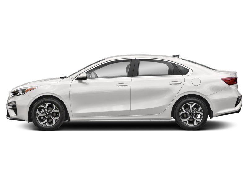 2021 Kia Forte EX IVT