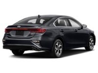 2020 Kia Forte EX IVT Aurora Black  Shot 2