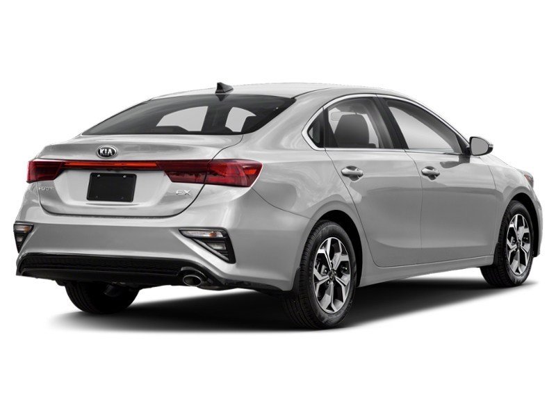 2020 Kia Forte EX IVT Ultra Silver  Shot 6