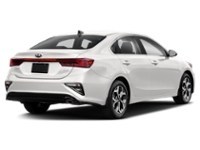 2021 Kia Forte EX IVT Snow White Pearl  Shot 22