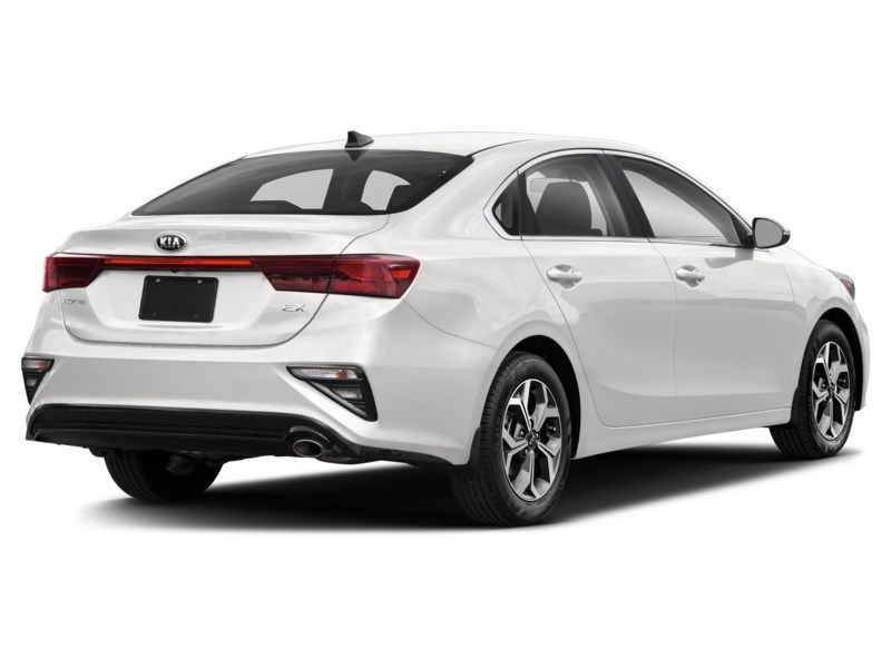 2021 Kia Forte EX IVT