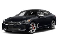 2019 Kia Stinger GT Limited AWD Aurora Black  Shot 4