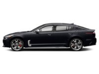 2019 Kia Stinger GT Limited AWD Aurora Black  Shot 5