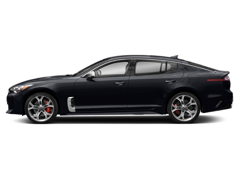 2019 Kia Stinger GT Limited AWD Aurora Black  Shot 5
