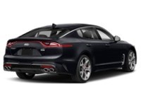 2019 Kia Stinger GT Limited AWD Aurora Black  Shot 2